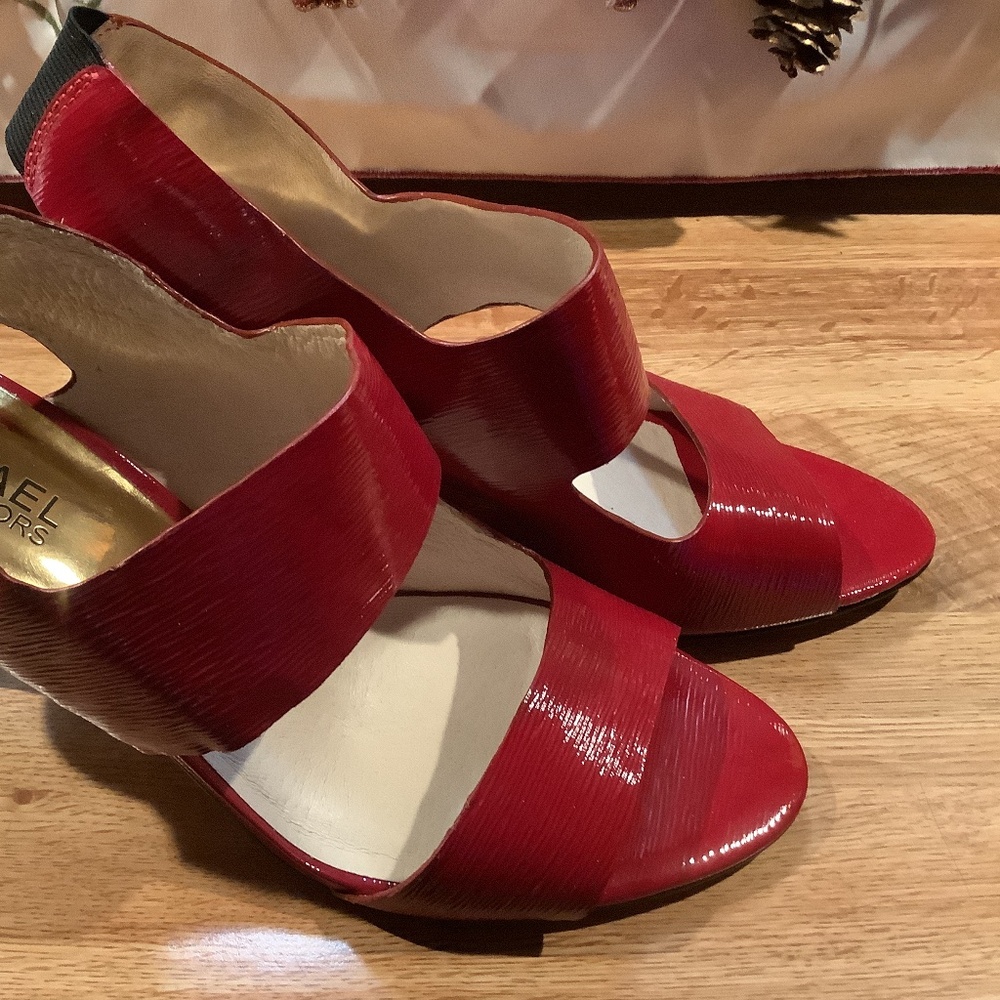 Michael Kors heels
